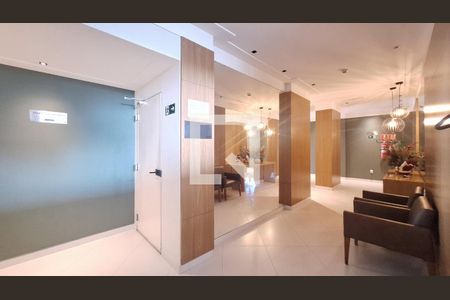 Apartamento para alugar com 72m², 2 quartos e 1 vaga Apartamento para alugar com 72m², 2 quartos e 1 vagaHall de entrada