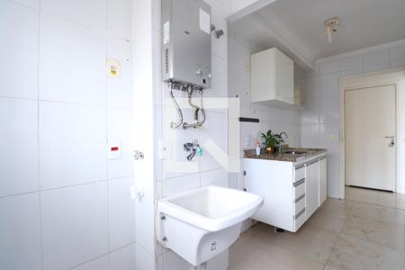 Apartamento para alugar com 72m², 2 quartos e 1 vagaCozinha e Área de Serviço