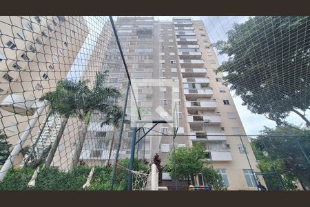 Apartamento para alugar com 72m², 2 quartos e 1 vaga Apartamento para alugar com 72m², 2 quartos e 1 vagaFachada