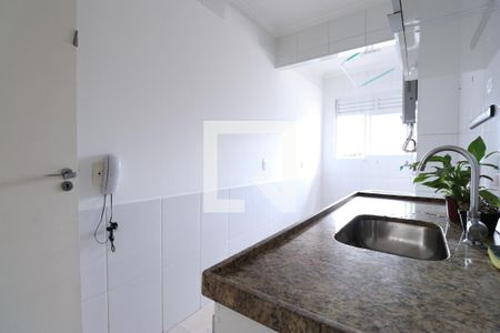Apartamento para alugar com 72m², 2 quartos e 1 vagaCozinha e Área de Serviço