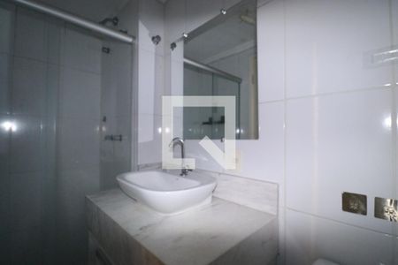 Apartamento para alugar com 72m², 2 quartos e 1 vagaBanheiro da Suíte