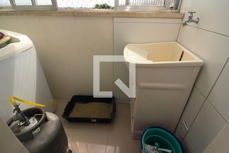 Apartamento à venda com 44m², 1 quarto e 1 vaga Apartamento à venda com 44m², 1 quarto e 1 vagaÁrea de Serviço