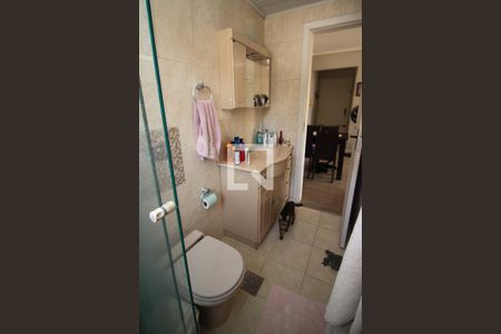 Apartamento à venda com 44m², 1 quarto e 1 vaga Apartamento à venda com 44m², 1 quarto e 1 vagaBanheiro