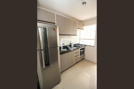 Apartamento à venda com 44m², 1 quarto e 1 vaga Apartamento à venda com 44m², 1 quarto e 1 vagaCozinha