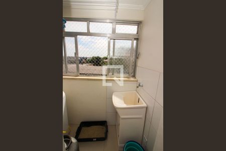 Apartamento à venda com 44m², 1 quarto e 1 vaga Apartamento à venda com 44m², 1 quarto e 1 vagaÁrea de Serviço