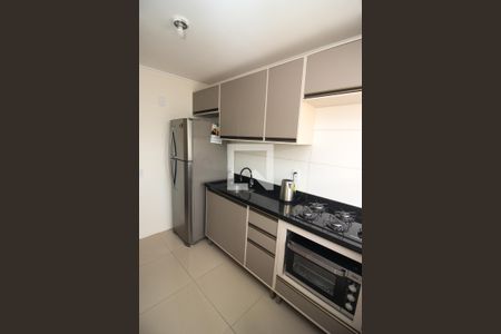 Apartamento à venda com 44m², 1 quarto e 1 vaga Apartamento à venda com 44m², 1 quarto e 1 vagaCozinha