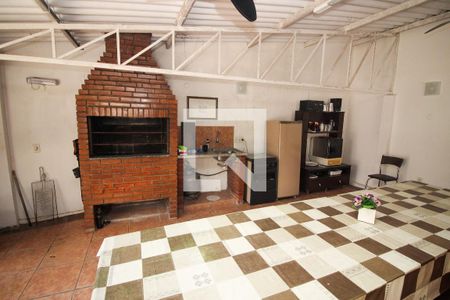 Apartamento à venda com 44m², 1 quarto e 1 vaga Apartamento à venda com 44m², 1 quarto e 1 vagaÁrea comum - Churrasqueira