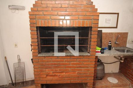 Apartamento à venda com 44m², 1 quarto e 1 vaga Apartamento à venda com 44m², 1 quarto e 1 vagaÁrea comum - Churrasqueira