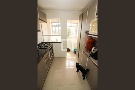 Apartamento à venda com 44m², 1 quarto e 1 vaga Apartamento à venda com 44m², 1 quarto e 1 vagaCozinha