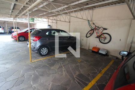 Apartamento à venda com 44m², 1 quarto e 1 vaga Apartamento à venda com 44m², 1 quarto e 1 vagaGaragem