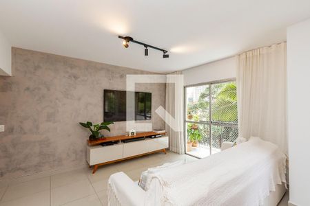 Apartamento à venda com 92m², 3 quartos e 1 vaga Apartamento à venda com 92m², 3 quartos e 1 vagaSala
