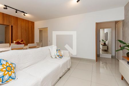 Apartamento à venda com 92m², 3 quartos e 1 vaga Apartamento à venda com 92m², 3 quartos e 1 vagaSala