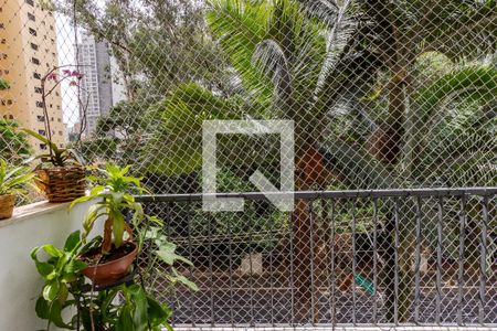 Apartamento à venda com 92m², 3 quartos e 1 vaga Apartamento à venda com 92m², 3 quartos e 1 vagaVaranda