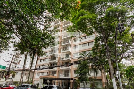 Apartamento à venda com 92m², 3 quartos e 1 vaga Apartamento à venda com 92m², 3 quartos e 1 vagaFachada