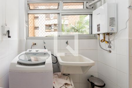 Apartamento à venda com 92m², 3 quartos e 1 vaga Apartamento à venda com 92m², 3 quartos e 1 vagaLavanderia