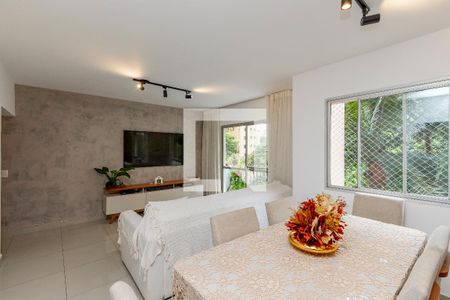 Apartamento à venda com 92m², 3 quartos e 1 vaga Apartamento à venda com 92m², 3 quartos e 1 vagaSala