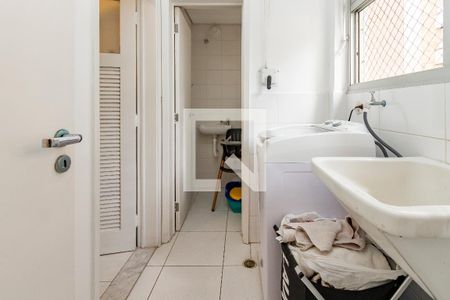 Apartamento à venda com 92m², 3 quartos e 1 vaga Apartamento à venda com 92m², 3 quartos e 1 vagaLavanderia