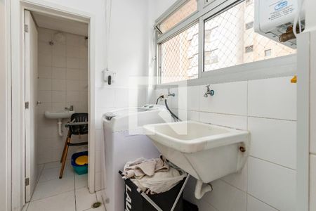 Apartamento à venda com 92m², 3 quartos e 1 vaga Apartamento à venda com 92m², 3 quartos e 1 vagaLavanderia