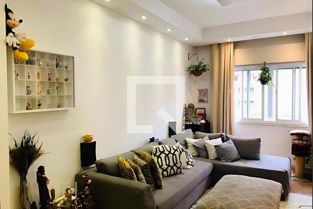 Foto 01 de apartamento à venda com 2 quartos, 78m² em Bela Vista, São Paulo