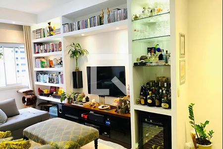 Foto 04 de apartamento à venda com 2 quartos, 78m² em Bela Vista, São Paulo