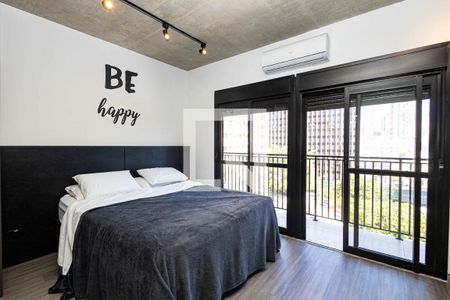 Studio de kitnet/studio para alugar com 1 quarto, 33m² em Consolação, São Paulo