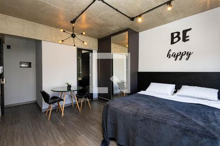 Studio de kitnet/studio para alugar com 1 quarto, 33m² em Consolação, São Paulo