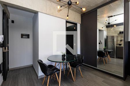 Studio de kitnet/studio para alugar com 1 quarto, 33m² em Consolação, São Paulo