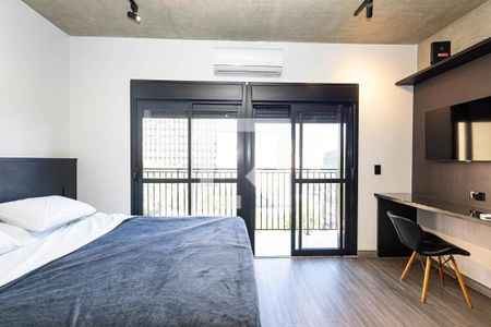 Studio de kitnet/studio para alugar com 1 quarto, 33m² em Consolação, São Paulo