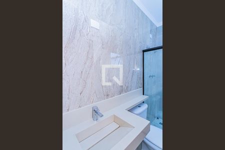 Casa à venda com 163m², 3 quartos e 3 vagasBanheiro suite 3