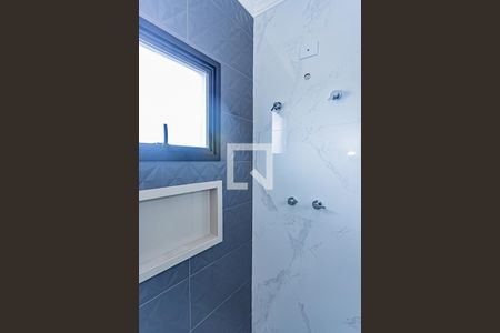 Casa à venda com 163m², 3 quartos e 3 vagasBanheiro suite 1