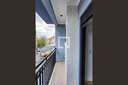 Casa à venda com 163m², 3 quartos e 3 vagasVaranda suite 1