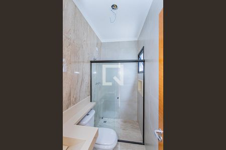 Casa à venda com 163m², 3 quartos e 3 vagasBanheiro suite 3