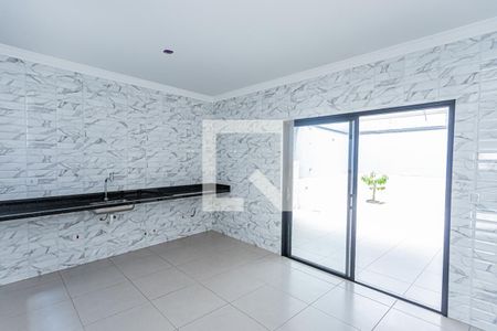 Casa à venda com 163m², 3 quartos e 3 vagasCozinha