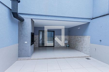 Casa à venda com 163m², 3 quartos e 3 vagasÁrea de serviço, churrasqueira e quintal