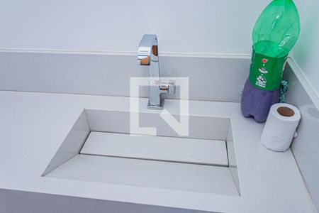 Lavabo de casa à venda com 3 quartos, 163m² em Parque São Domingos, São Paulo