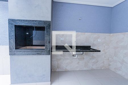 Casa à venda com 163m², 3 quartos e 3 vagasÁrea de serviço, churrasqueira e quintal