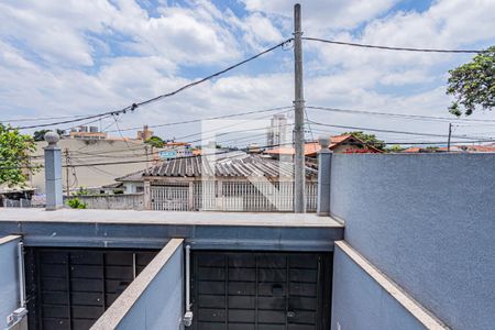 Vista Sala de casa à venda com 3 quartos, 163m² em Parque São Domingos, São Paulo