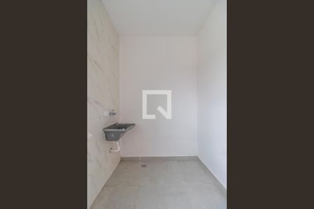 Área de Serviço de apartamento para alugar com 2 quartos, 50m² em Jardim Audir, Barueri