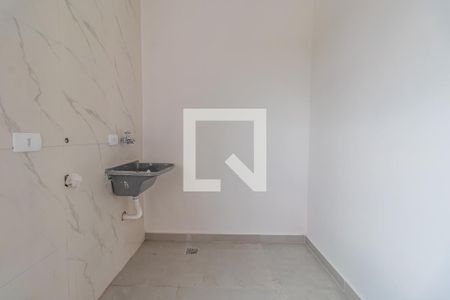 Área de Serviço de apartamento para alugar com 2 quartos, 50m² em Jardim Audir, Barueri