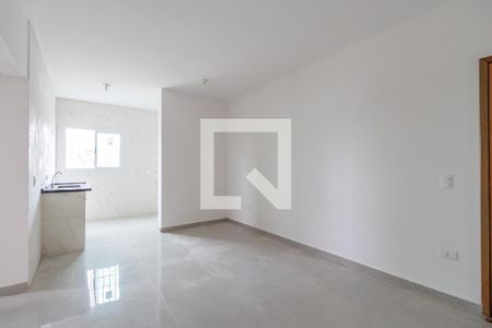 Sala/Cozinha de apartamento para alugar com 2 quartos, 50m² em Jardim Audir, Barueri