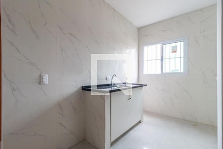 Sala/Cozinha de apartamento para alugar com 2 quartos, 50m² em Jardim Audir, Barueri