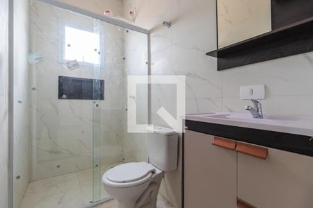 Banheiro de apartamento para alugar com 2 quartos, 50m² em Jardim Audir, Barueri
