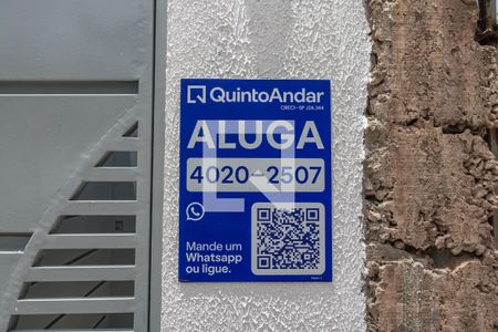 Placa de apartamento para alugar com 2 quartos, 50m² em Jardim Audir, Barueri