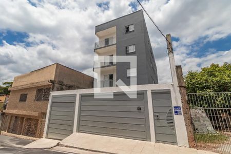 Fachada de apartamento para alugar com 2 quartos, 50m² em Jardim Audir, Barueri