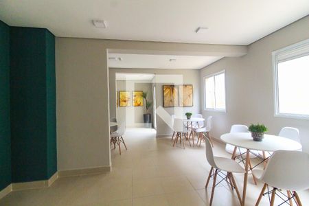 Apartamento para alugar com 33m², 2 quartos e sem vagaSalão de festas