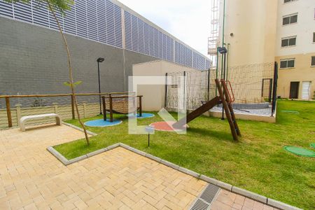 Apartamento para alugar com 33m², 2 quartos e sem vagaPlayground