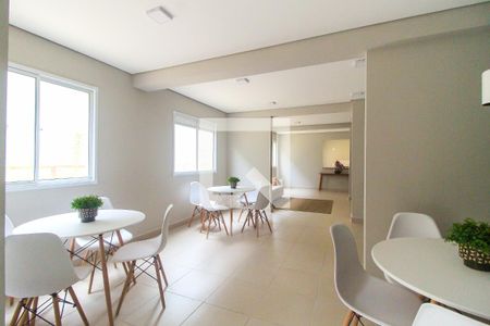 Apartamento para alugar com 33m², 2 quartos e sem vagaSalão de festas