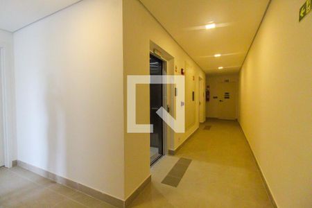 Apartamento para alugar com 33m², 2 quartos e sem vagaHall