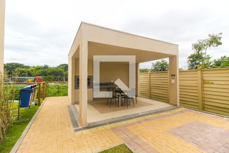 Apartamento para alugar com 33m², 2 quartos e sem vagaChurrasqueira