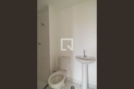 Apartamento para alugar com 33m², 2 quartos e sem vagaBanheiro